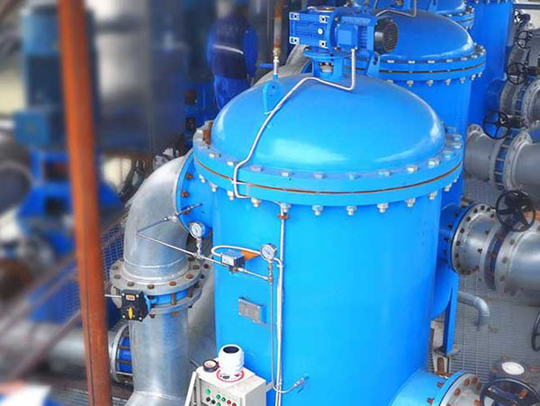 工業(yè)濾水器